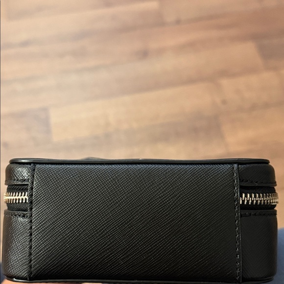 Kate Spade New York Meow Cat Daisy Vanity Crossbody Purse NWT Animal Print Rare - Picture 12 of 16